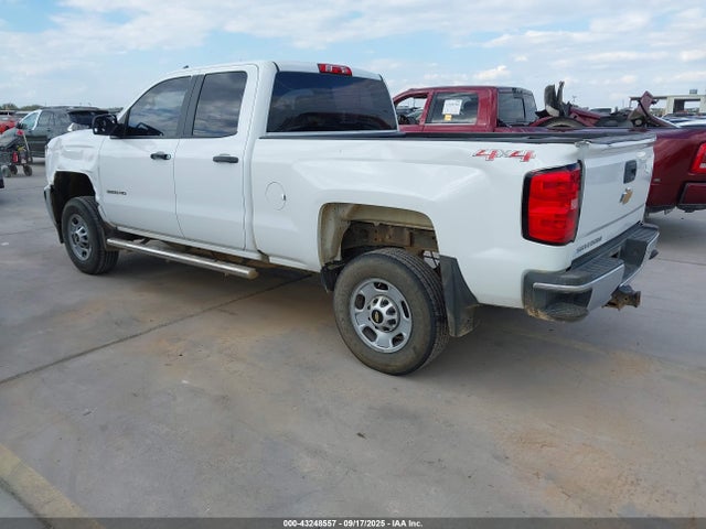1GC2KUEG5GZ132452 Chevrolet l96 - flexible fuel (gas/ethanol), sfi iron