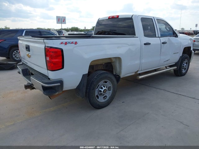 1GC2KUEG5GZ132452 Chevrolet l96 - flexible fuel (gas/ethanol), sfi iron