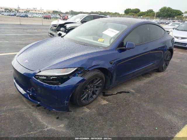 2024 TESLA MODEL 3 5YJ3E1EA7RF857842 Photo 1