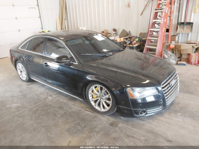 2011 AUDI A8 WAUAVAFD9BN021342 Photo 0