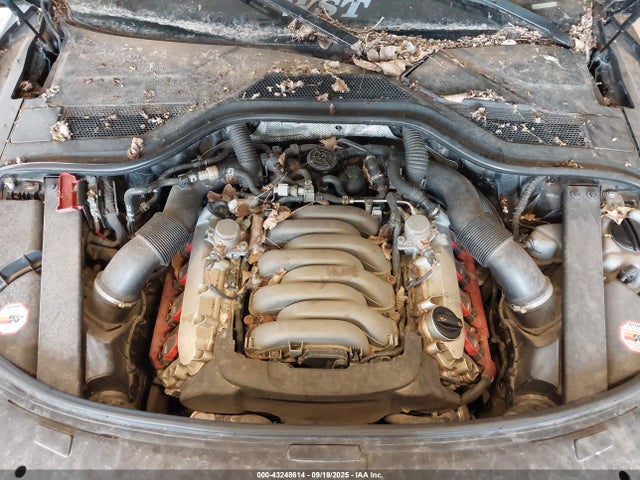2011 AUDI A8 WAUAVAFD9BN021342 Photo 9