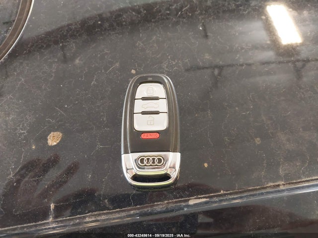 2011 AUDI A8 WAUAVAFD9BN021342 Photo 10