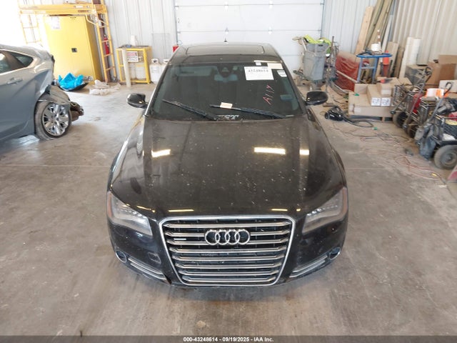 2011 AUDI A8 WAUAVAFD9BN021342 Photo 5