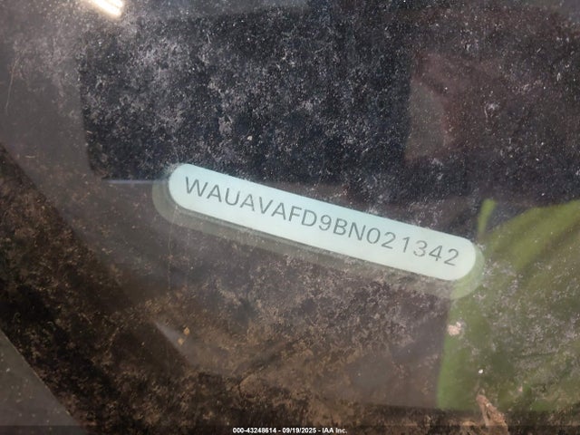 2011 AUDI A8 WAUAVAFD9BN021342 Photo 8