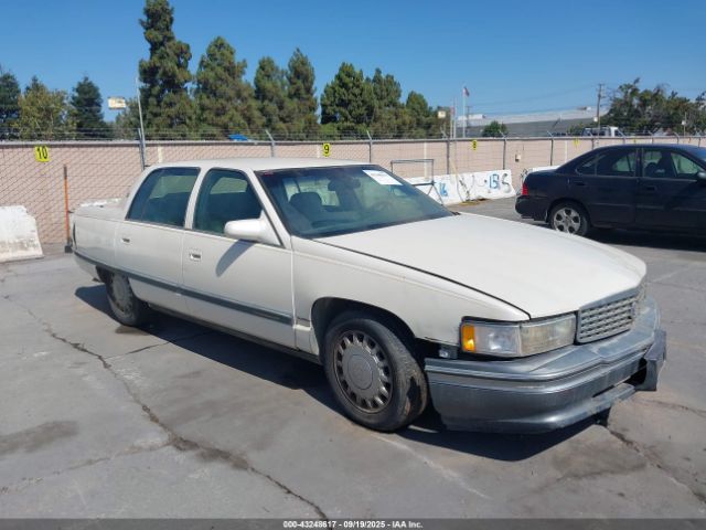 1994 CADILLAC DEVILLE 1G6KF52Y6RU224308
