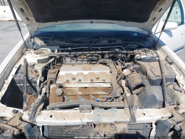 1994 CADILLAC DEVILLE 1G6KF52Y6RU224308 Photo 9