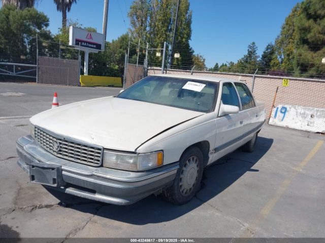 1994 CADILLAC DEVILLE 1G6KF52Y6RU224308 Photo 1