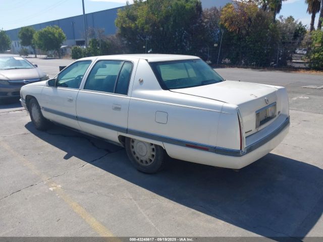 1994 CADILLAC DEVILLE 1G6KF52Y6RU224308 Photo 2