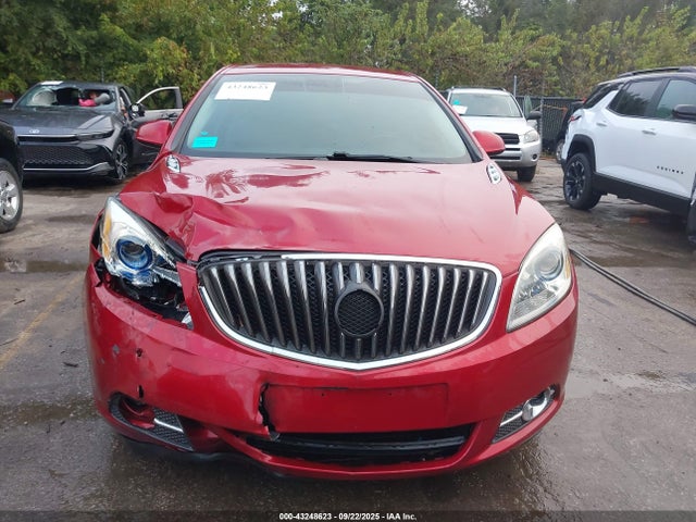 43248623 :رقم المزاد ، 1G4PP5SK2E4221584 vin ، 2014 Buick Verano مزاد بيع