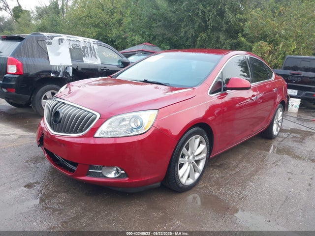 43248623 :رقم المزاد ، 1G4PP5SK2E4221584 vin ، 2014 Buick Verano مزاد بيع