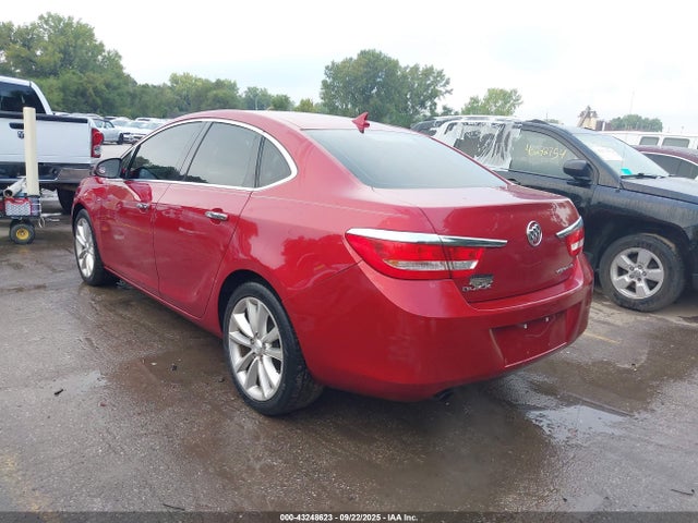 43248623 :رقم المزاد ، 1G4PP5SK2E4221584 vin ، 2014 Buick Verano مزاد بيع