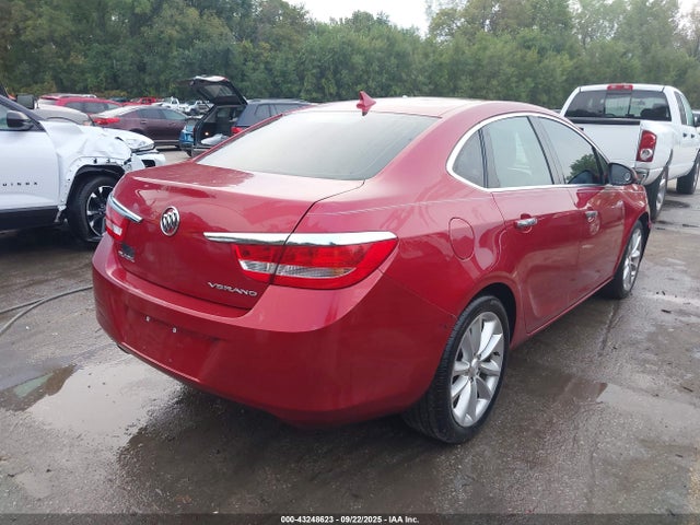 43248623 :رقم المزاد ، 1G4PP5SK2E4221584 vin ، 2014 Buick Verano مزاد بيع