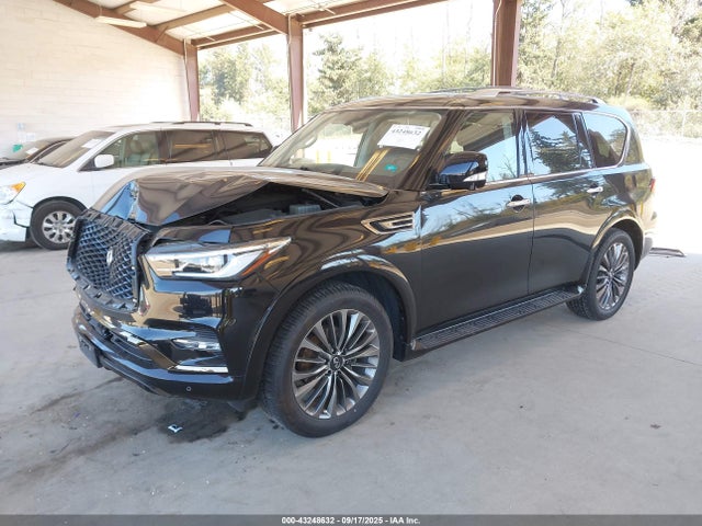 Infiniti 2021 2021 JN8AZ2AE2M9267758 Image 2