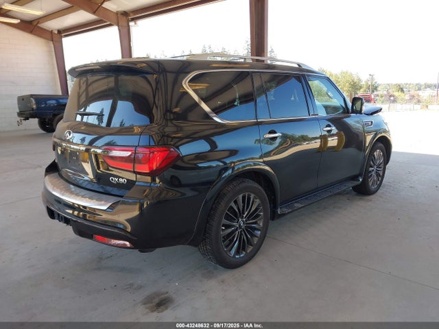 Infiniti 2021 2021 JN8AZ2AE2M9267758 Image 4