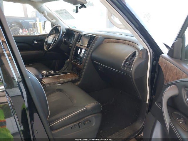 Infiniti 2021 2021 JN8AZ2AE2M9267758 Image 5