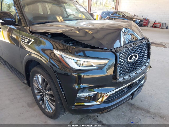 Infiniti 2021 2021 JN8AZ2AE2M9267758 Image 6