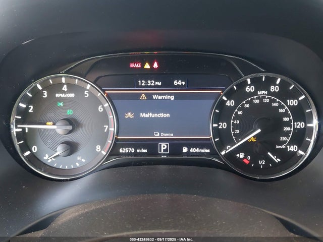 Infiniti 2021 2021 JN8AZ2AE2M9267758 Image 7