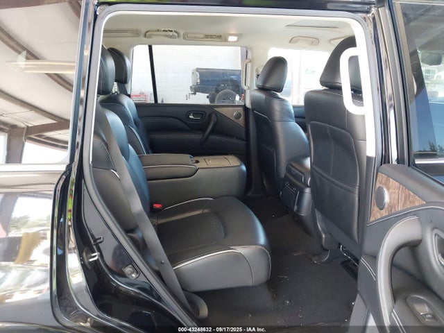 Infiniti 2021 2021 JN8AZ2AE2M9267758 Image 8