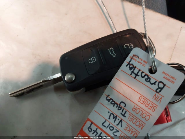 Volkswagen 2.0 tsi 2017 WVGAV7AX2HK034169 Image 11
