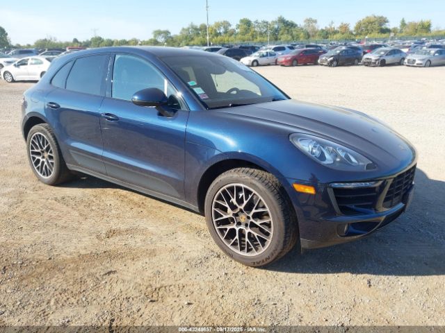 2017 PORSCHE MACAN WP1AB2A58HLB19234 Photo 0