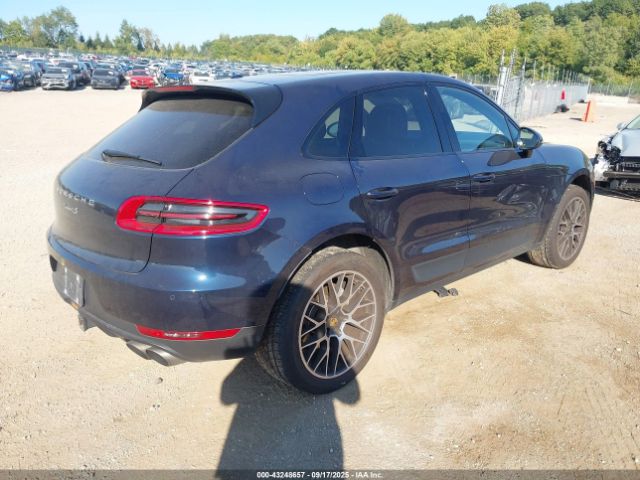 2017 PORSCHE MACAN WP1AB2A58HLB19234 Photo 3