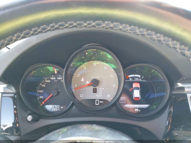 2017 PORSCHE MACAN WP1AB2A58HLB19234 Photo 6