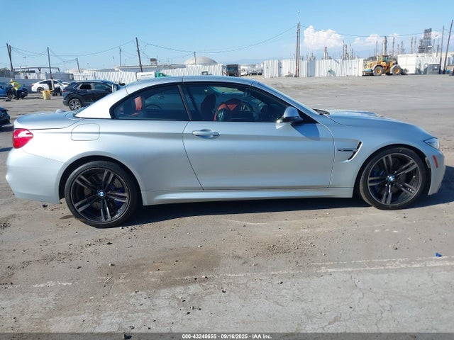 WBS3U9C5XFP967950 BMW M4