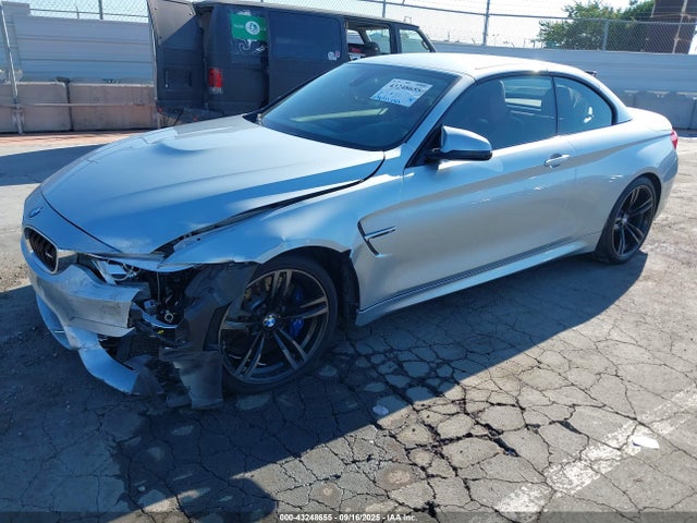 WBS3U9C5XFP967950 BMW M4