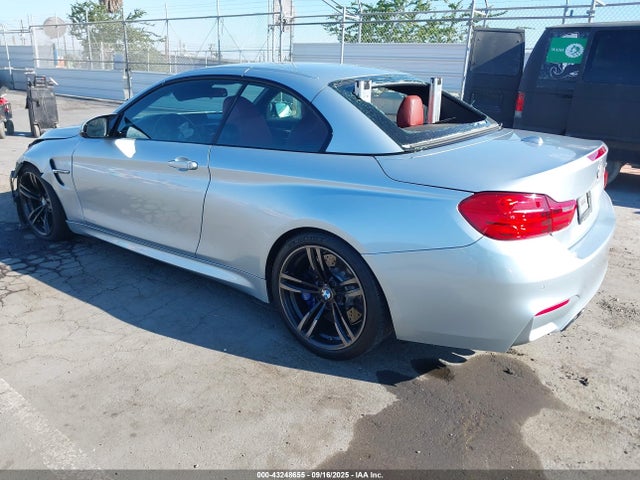 WBS3U9C5XFP967950 BMW M4