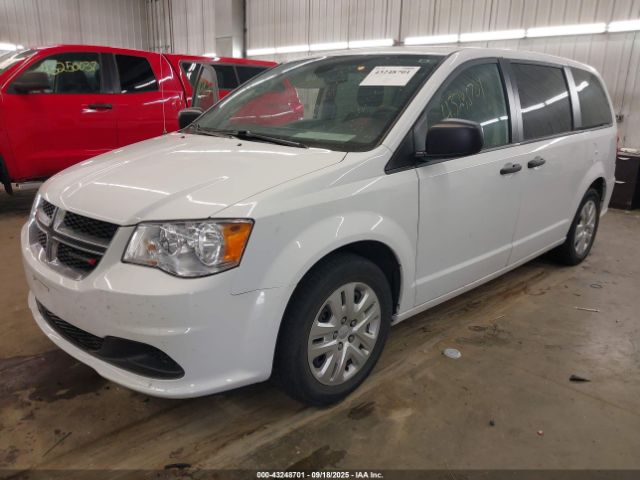 2020 DODGE GRAND CARAVAN 2C4RDGBG6LR168234 Photo 1