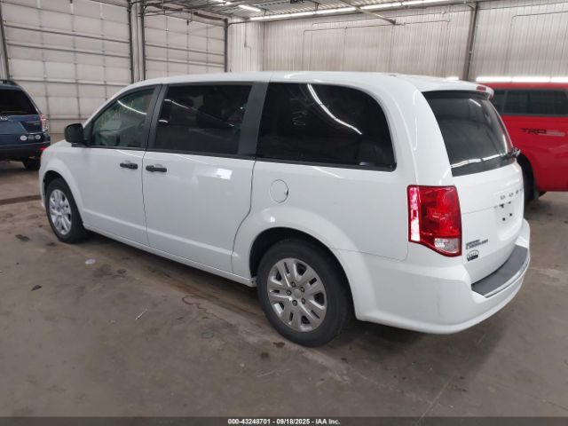2020 DODGE GRAND CARAVAN 2C4RDGBG6LR168234 Photo 2
