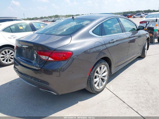 1C3CCCCGXFN509981 Chrysler 2015