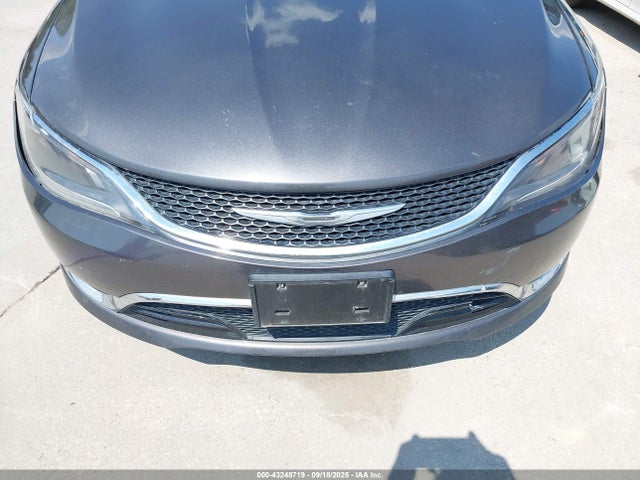 1C3CCCCGXFN509981 Chrysler 2015