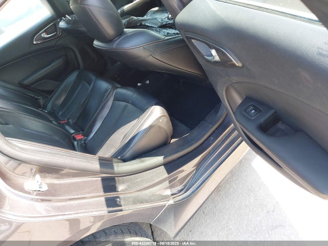 1C3CCCCGXFN509981 Chrysler 2015