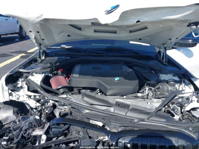2022 BMW 330I 3MW5R1J06N8C36565 Photo 9