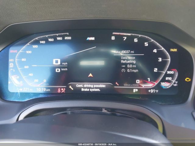 2022 BMW 330I 3MW5R1J06N8C36565 Photo 6