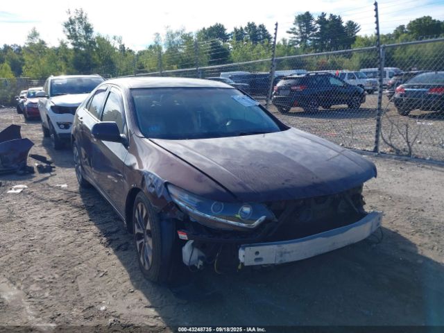 2010 ACURA TSX JH4CU4F46AC003163 Photo 0