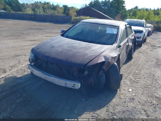 2010 ACURA TSX JH4CU4F46AC003163 Photo 1