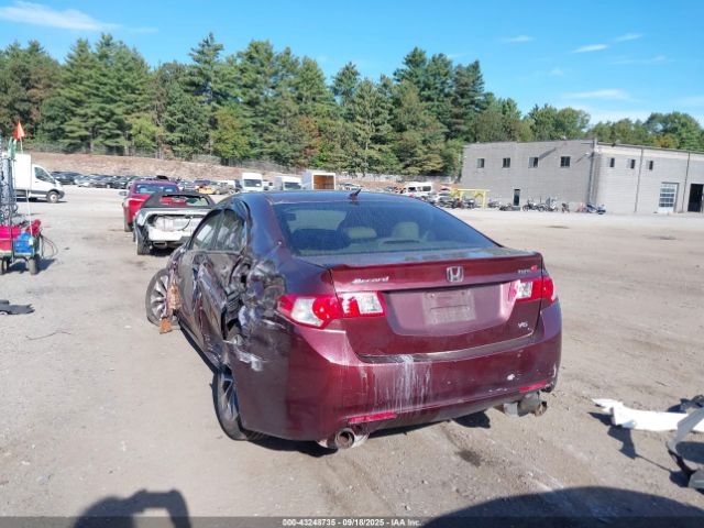 2010 ACURA TSX JH4CU4F46AC003163 Photo 2