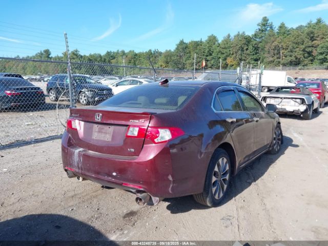 2010 ACURA TSX JH4CU4F46AC003163 Photo 3