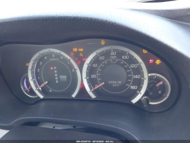 2010 ACURA TSX JH4CU4F46AC003163 Photo 6