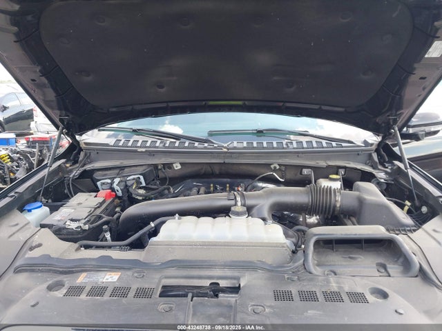 5LMJJ3NG5REL05110 Lincoln gtdi