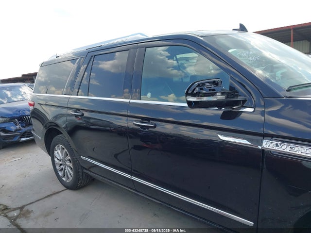 5LMJJ3NG5REL05110 Lincoln gtdi