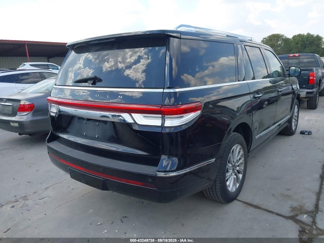 5LMJJ3NG5REL05110 Lincoln gtdi