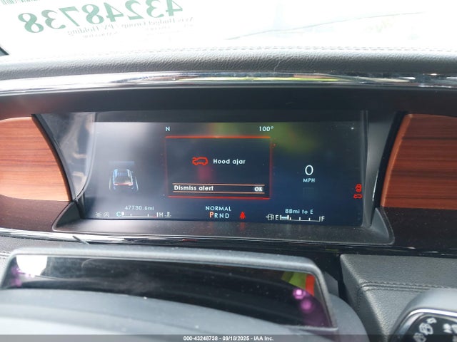 5LMJJ3NG5REL05110 Lincoln gtdi