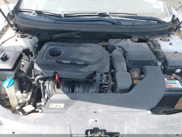 5NPE24AF4HH572102 Hyundai Sonata