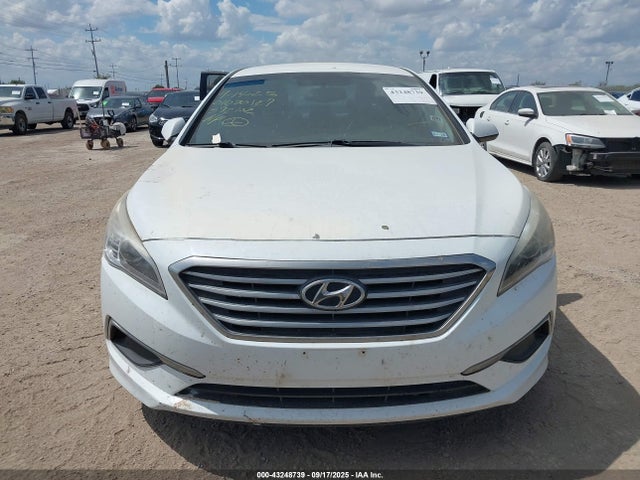5NPE24AF4HH572102 Hyundai Sonata