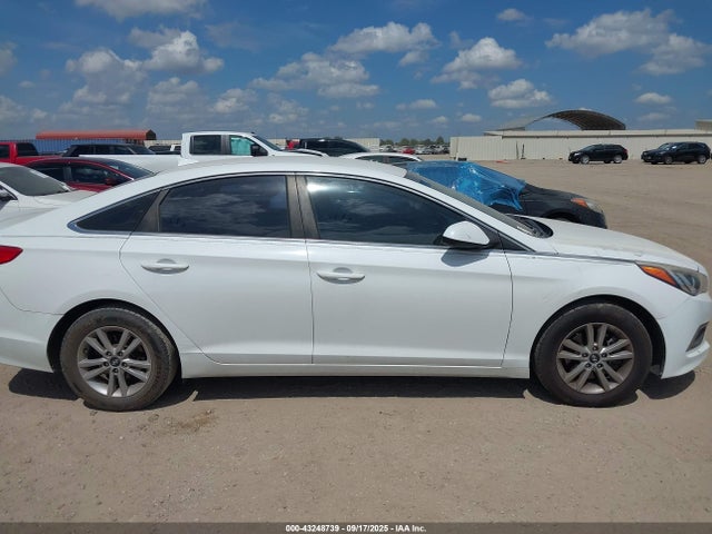 5NPE24AF4HH572102 Hyundai Sonata