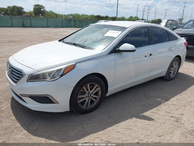 5NPE24AF4HH572102 Hyundai Sonata