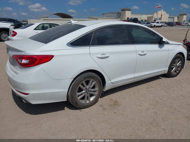 5NPE24AF4HH572102 Hyundai Sonata